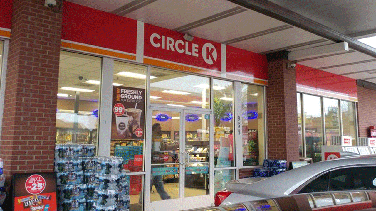 United States with Circle K