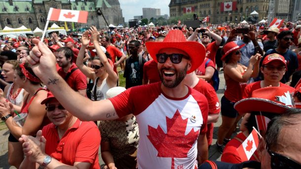 BEING COVID-19 WISE DURING CANADA DAY CELEBRATIONS