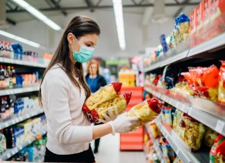 SHOPPING ESSENTIALS OF GROCERY ITEMS IN ERA OF PANDEMIC