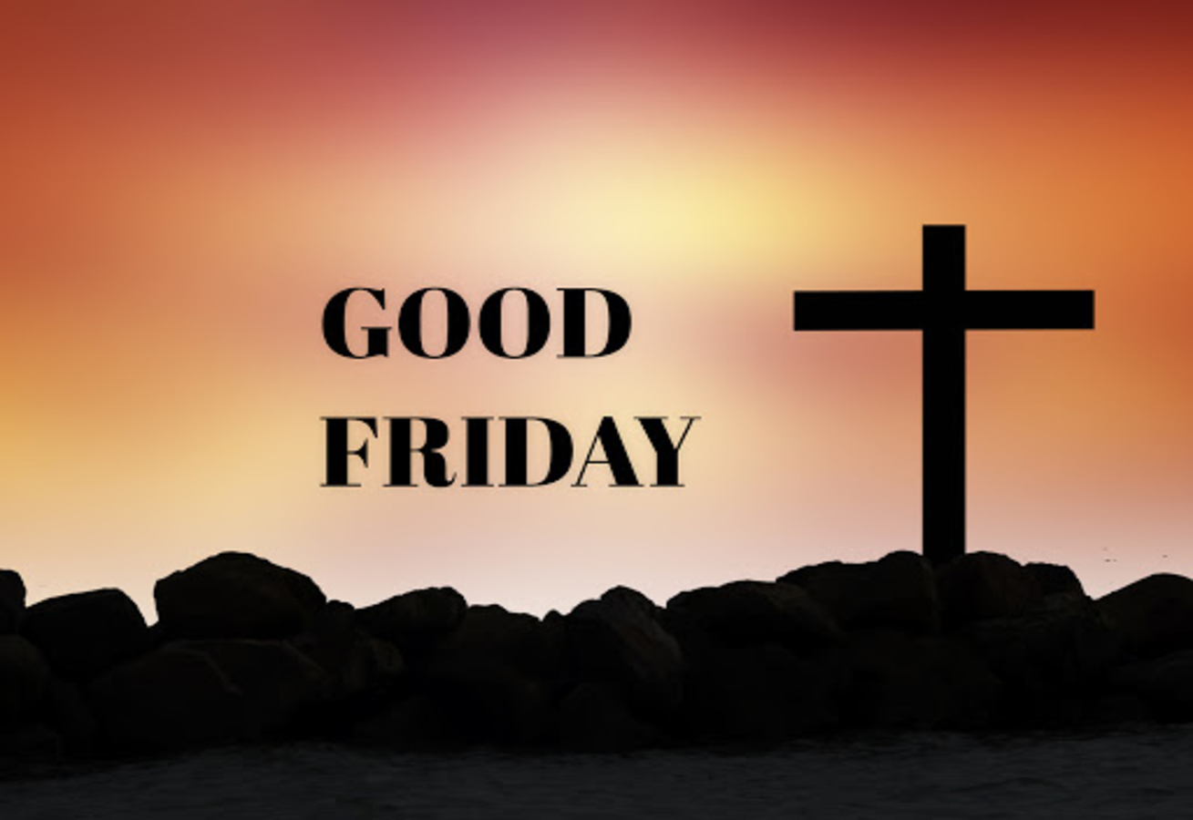 CELEBRATION & SIGNIFICANCE OF 'GOOD FRIDAY' IN CANADA