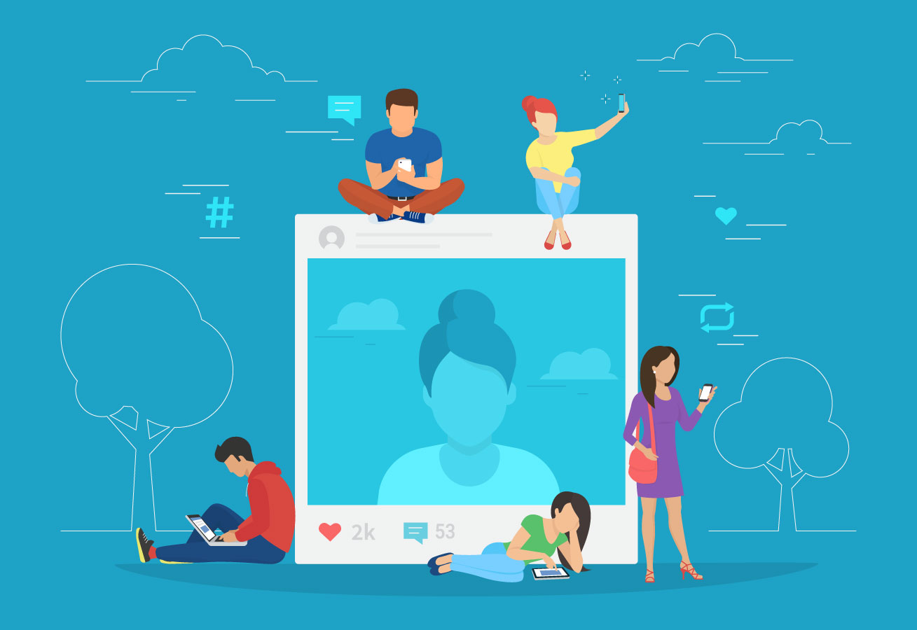 ADVANTAGES OF SOCIAL MEDIA POST-PANDEMIC WITH A TECHNOLOGY DIFFERENCE