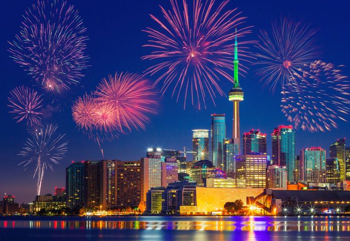 NEW YEAR EVE IN CANADA & HOW IT IS CELEBRATED TRADITIONALLY