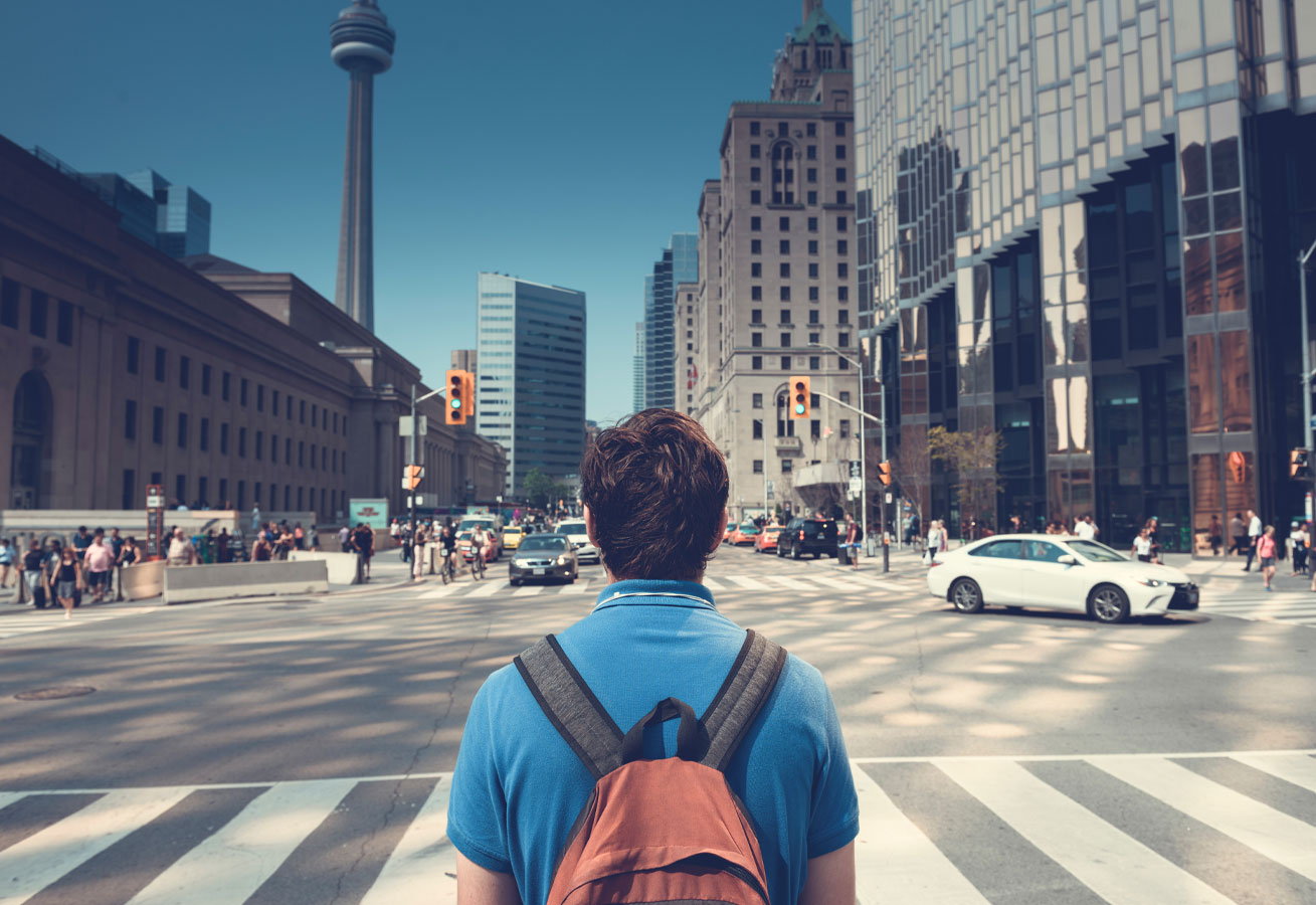 RANKS 3rd GLOBALLY AS CANADA IS AN ATTRACTION FOR FOREIGN STUDENTS