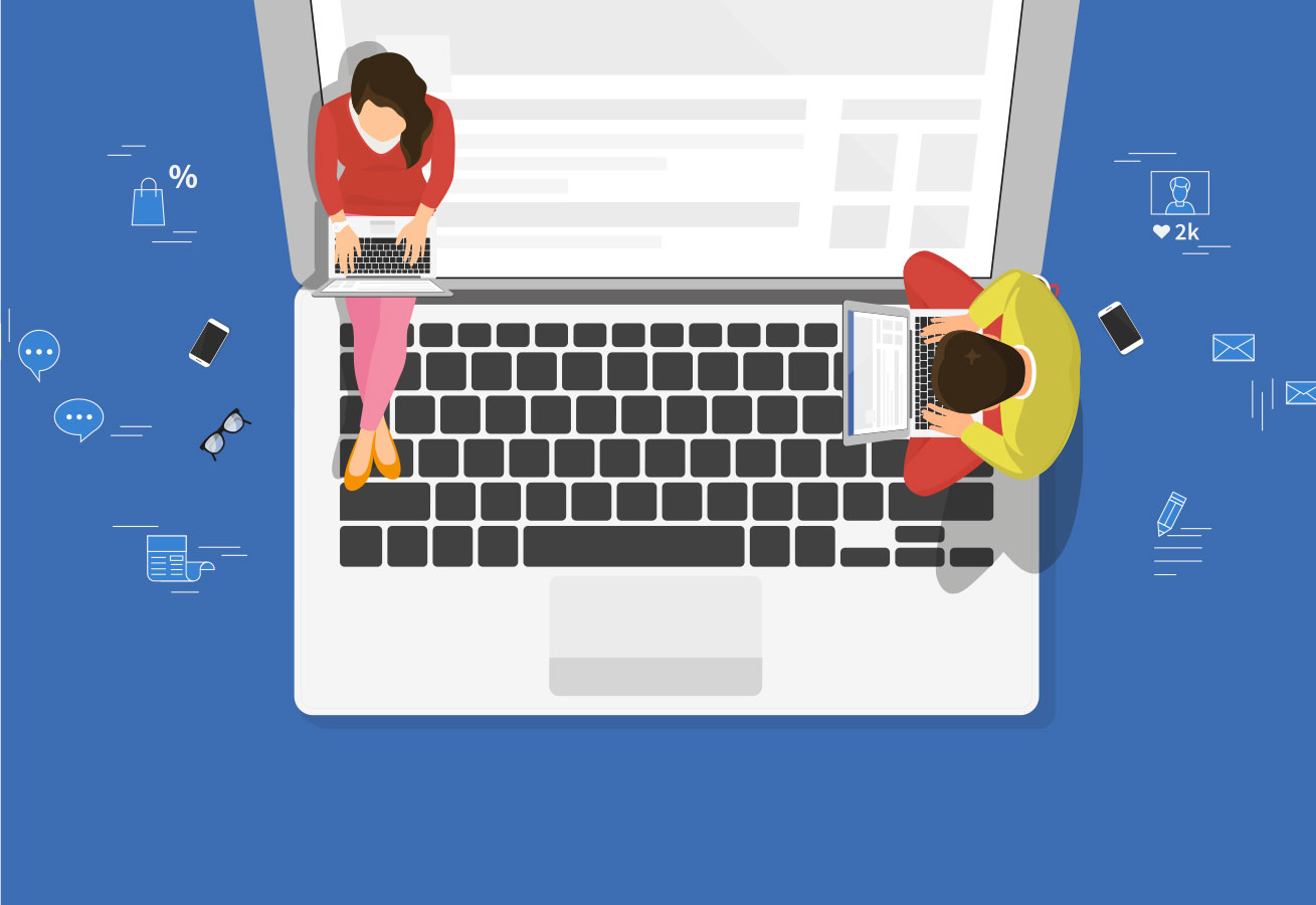 SOCIAL NETWORKING WEBSITES & ITS EFFECT ON YOUNG PROFESSIONALS & YOUTH