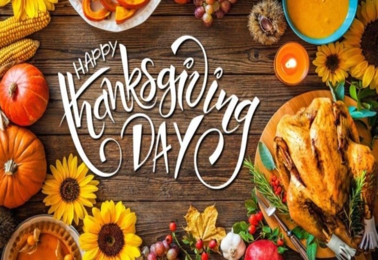 HAPPY THANKSGIVING DAY CELEBRATED IN CANADA 2021