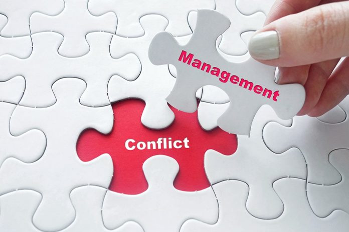 conflict management & most vital steps towards a safe work culture
