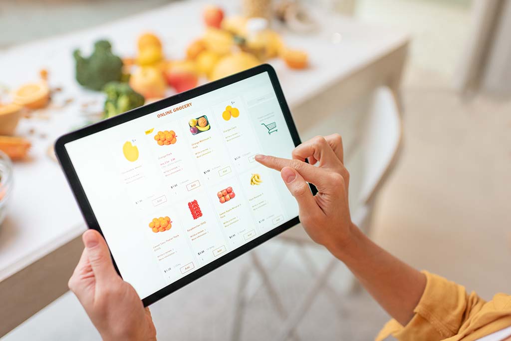 Online Grocery Shopping & Reasons Customers Will Prefer The Option