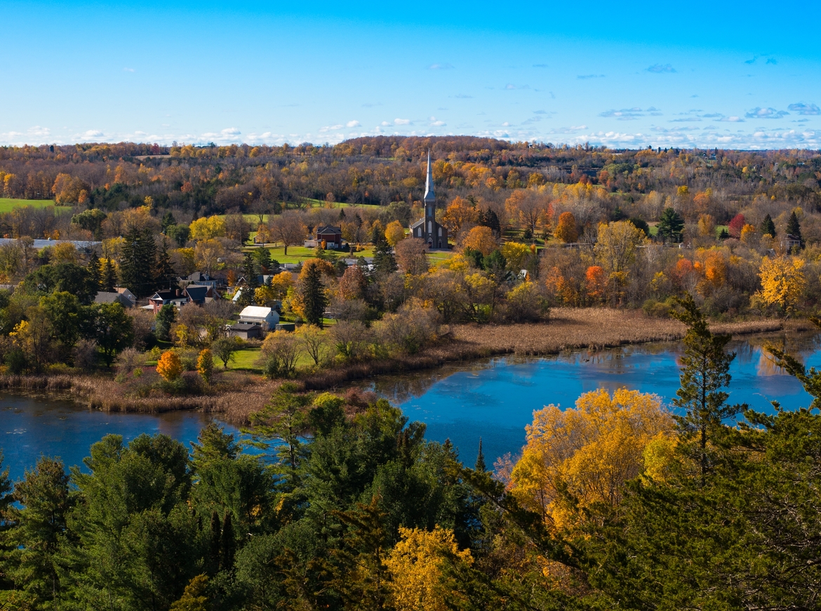 Northern Ontario top places for tourism