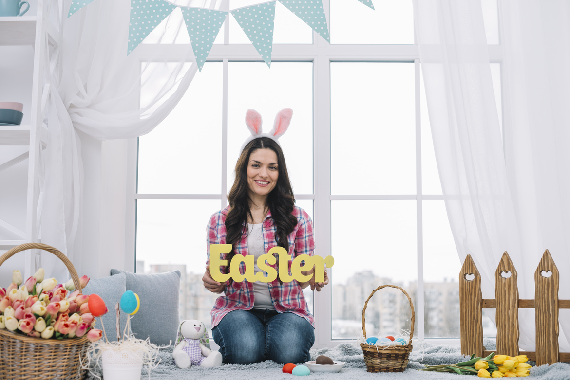 Easter celebration in Canada