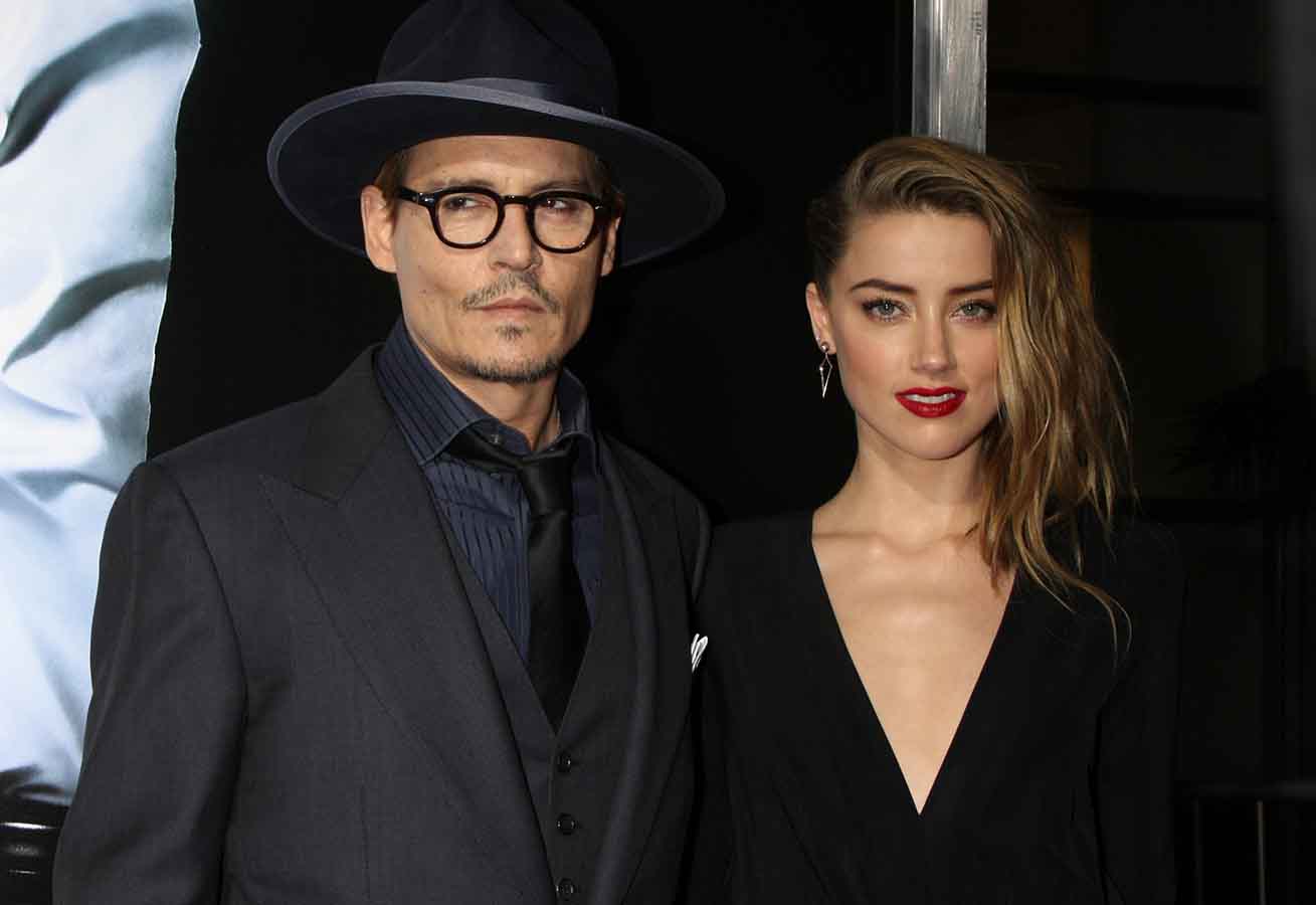 Amber Heard's friend testified, He called 911 after-hearing depp get violent
