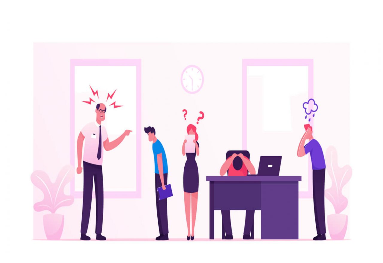 Personal Harassment Might Be Happening With You