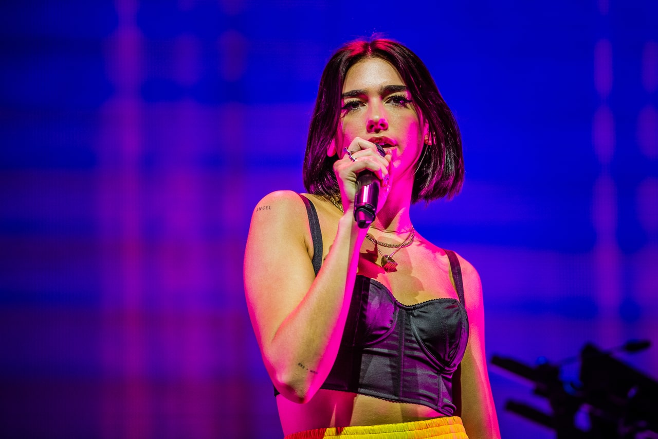 Multiple Injuries Reported After Fireworks Set Off At Dua Lipa Show