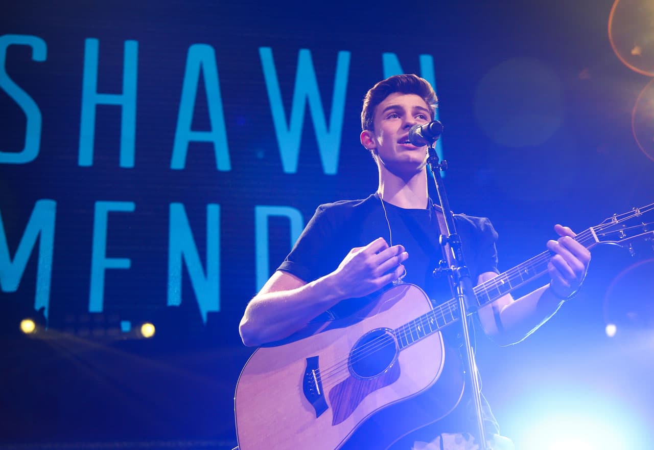 Shawn Mendes Cancels Toronto Concerts