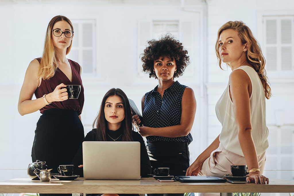 women entrepreneurs & the role of women in canada's economy