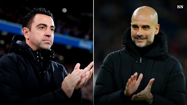 Barcelona vs. Manchester City: Live Updates For Charity Match