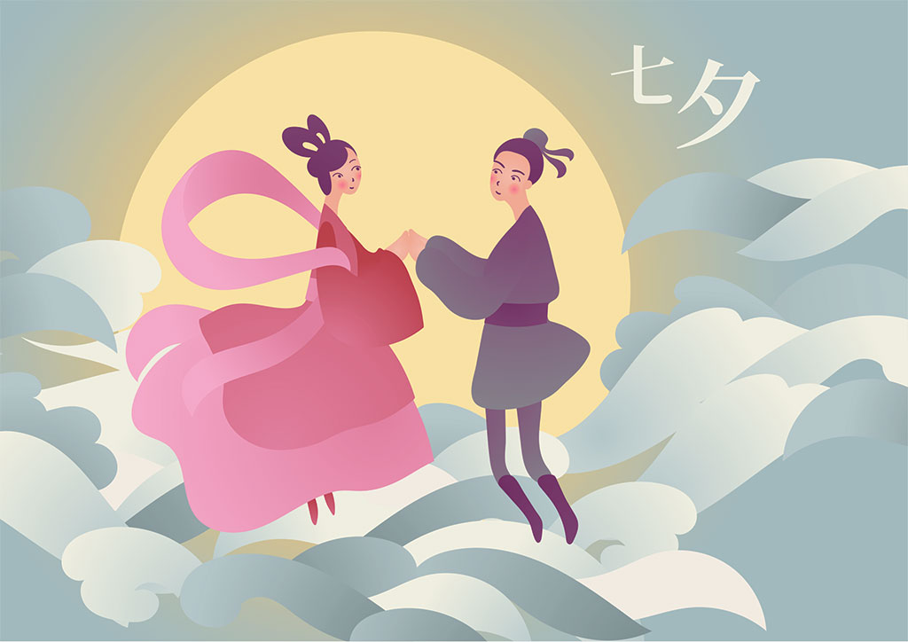 A Google Doodle's Tribute to Qixi, China's Valentine's Day, Explained