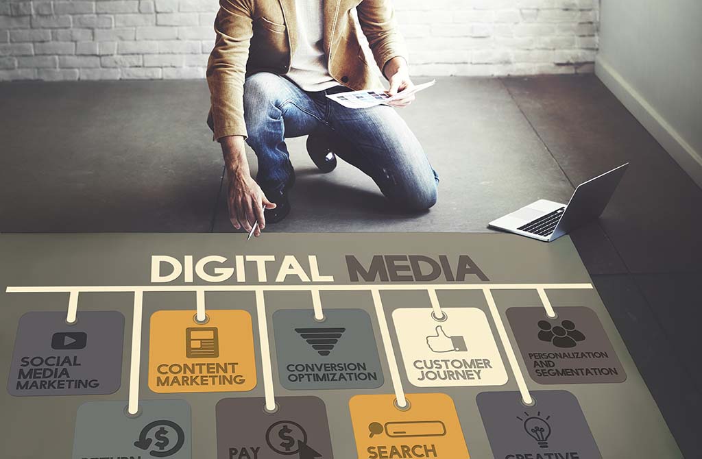 Digital Media & Key Role Of Mbe Digital In Digital Upbringing Process.