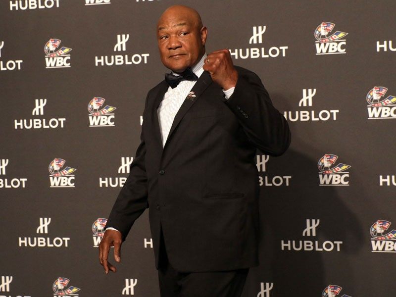 george-foreman