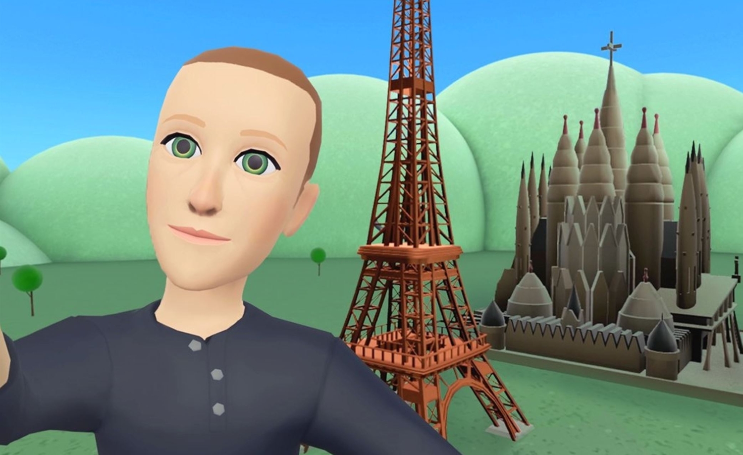 Metaverse Gets Savagely Mocked And It's Ridiculous