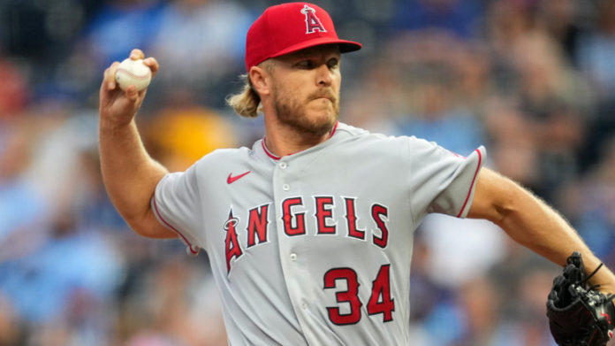 Noah Syndergaard trade Angels get former No. 1 pick, Phillies land righty at deadline