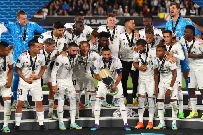 Real Madrid vs. Eintracht Frankfurt: Result, Score, Highlights From UEFA Super Cup Final