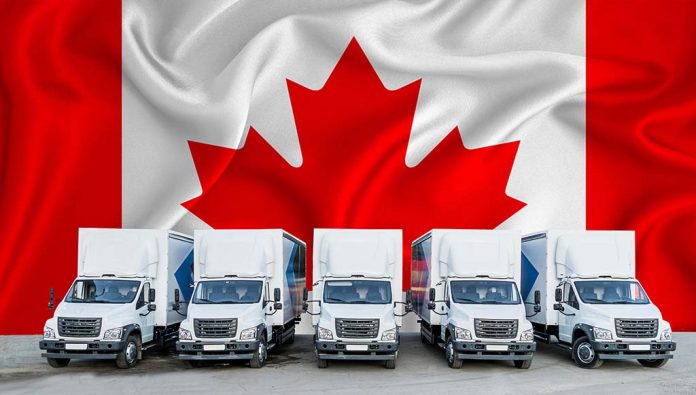 Trucking Industry In Canada & Its Role In The Canadian Economy