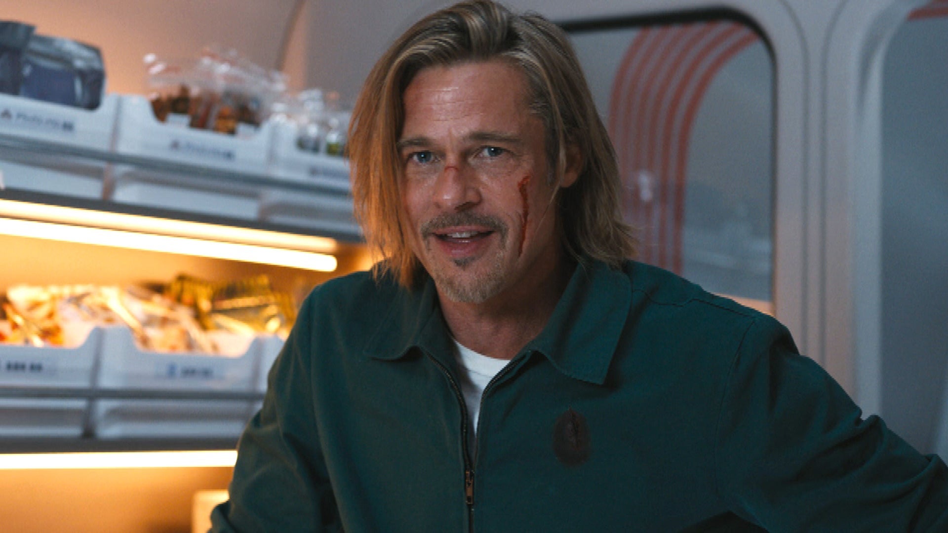 Why Brad Pitt's "Bullet Train" Isn't a Good Movie