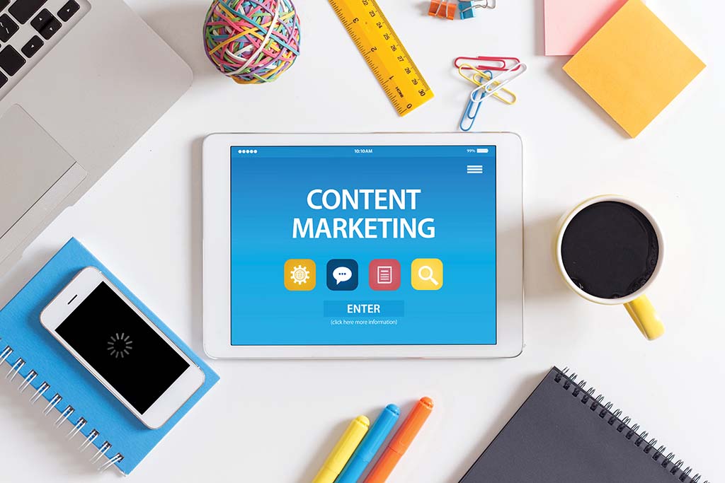 Content Marketing & Its Future Varies With More Customer Engagements