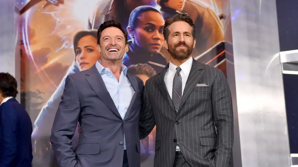 Hugh Jackman to Play Wolverine in 'Deadpool 3′ Movie