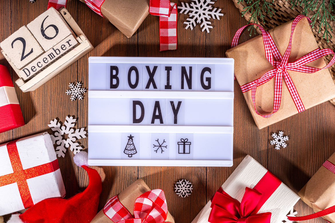 boxing day 2022