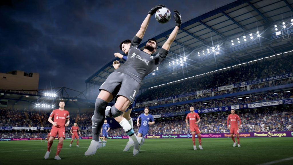 EA FIFA 2023