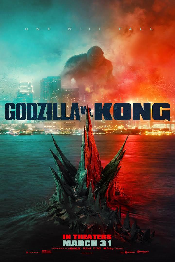 GODZILLA VS KONG (2021)