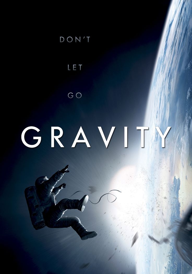 Gravity movie