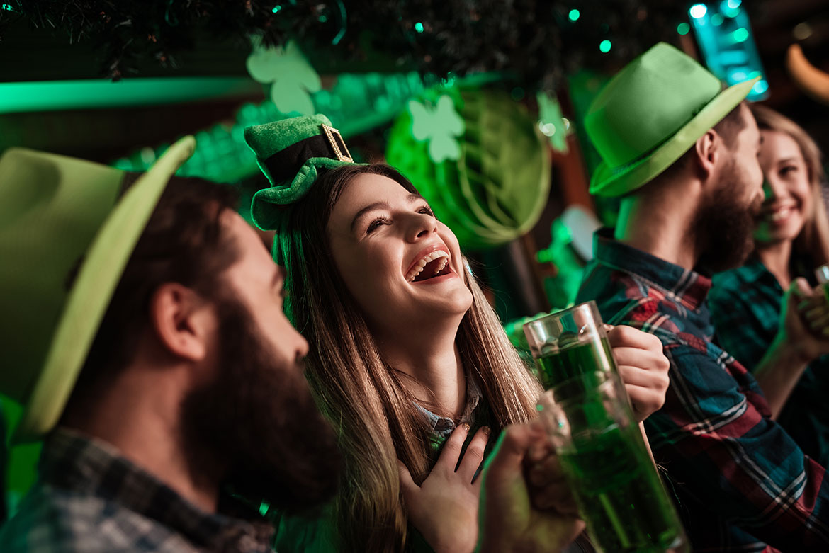 PATRICK DAY