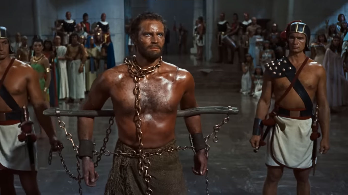 RELIGIOUS FILMS