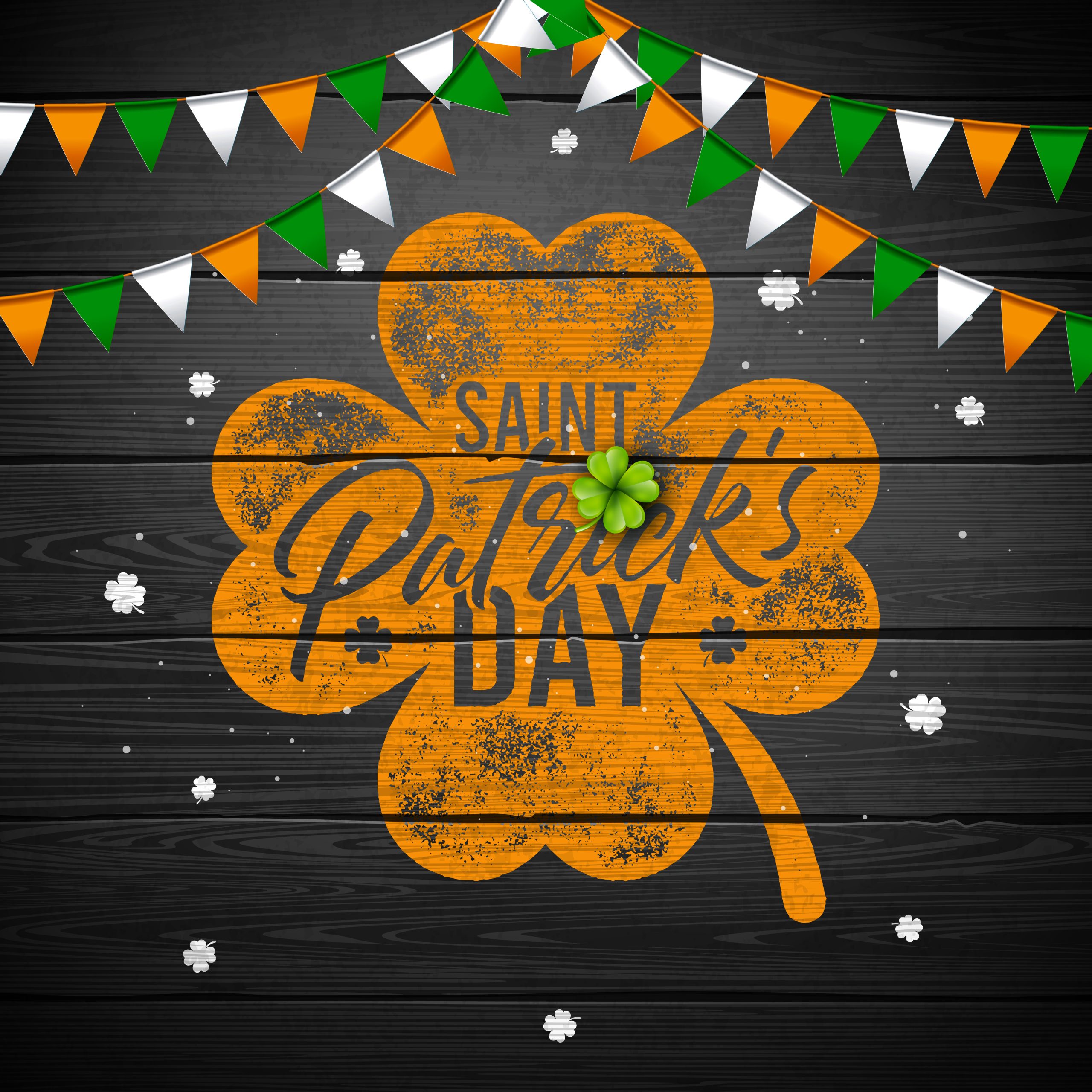 ST Patrick day