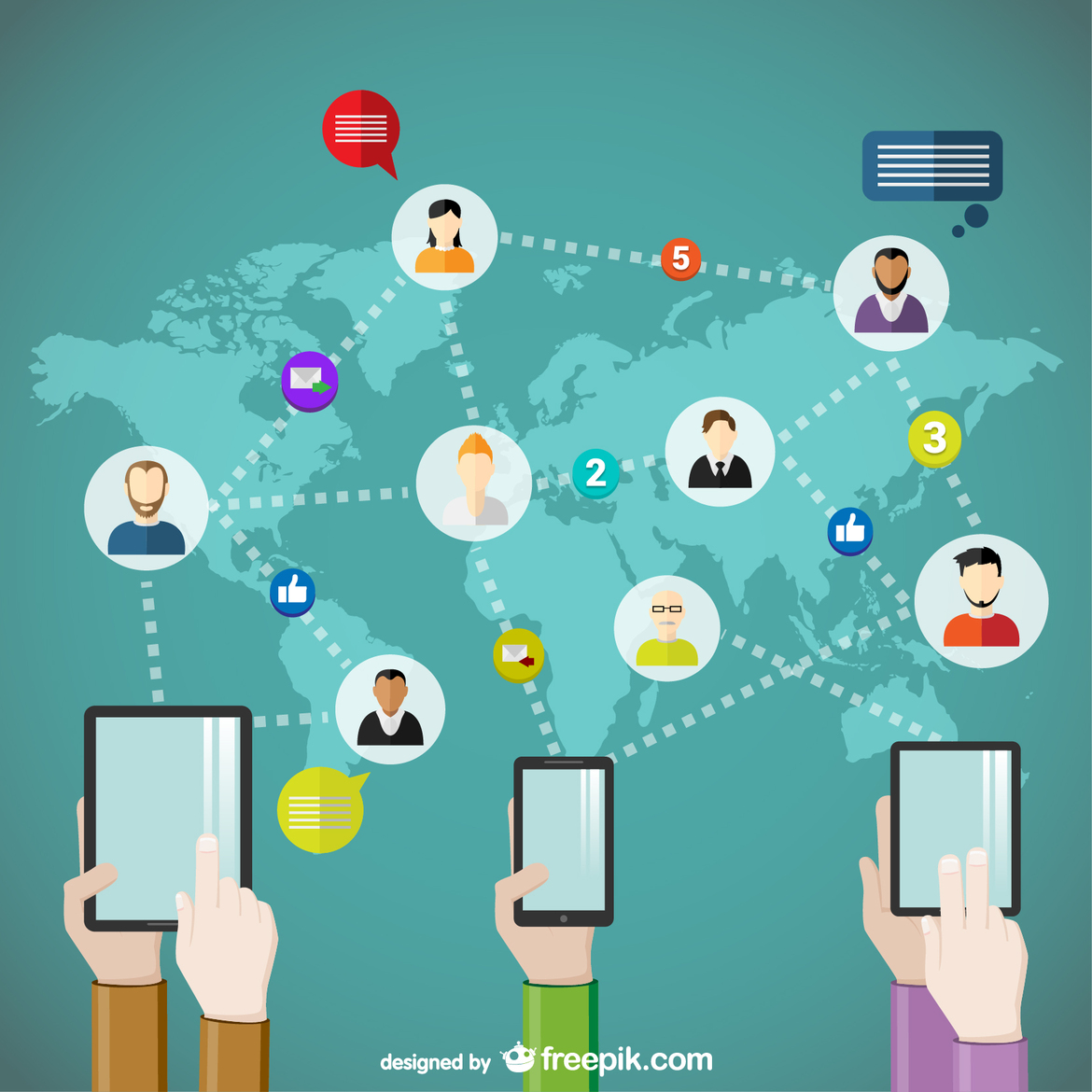 Social networking sites