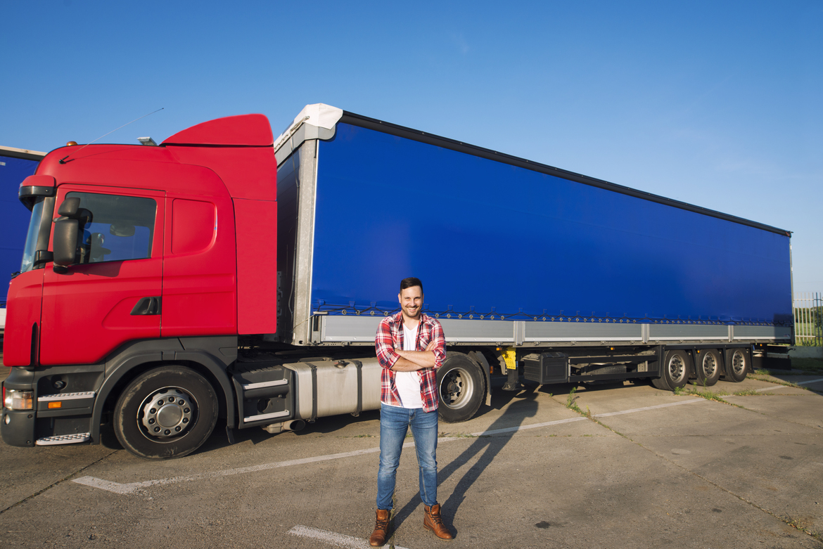 Trucking industry in Canada