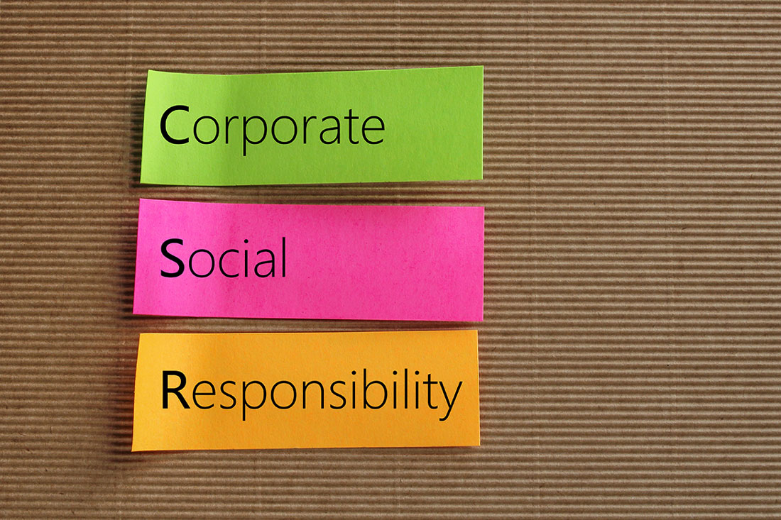 Corporate Social Responsibility