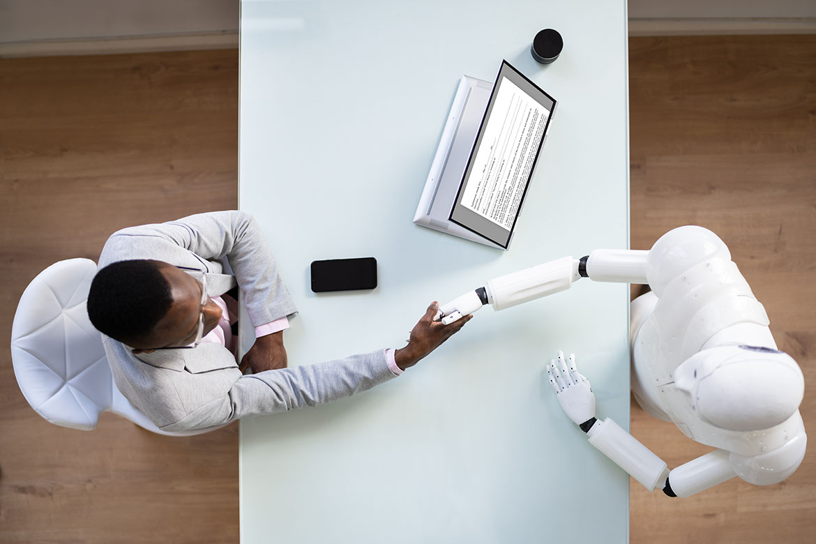 Leveraging AI For HR Roles