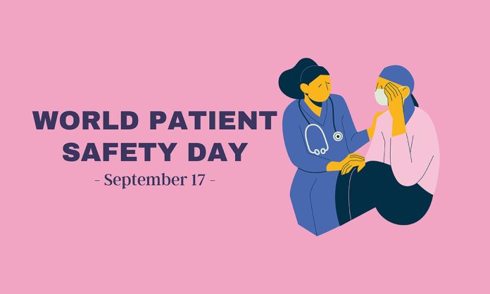 World patient Safety Day
