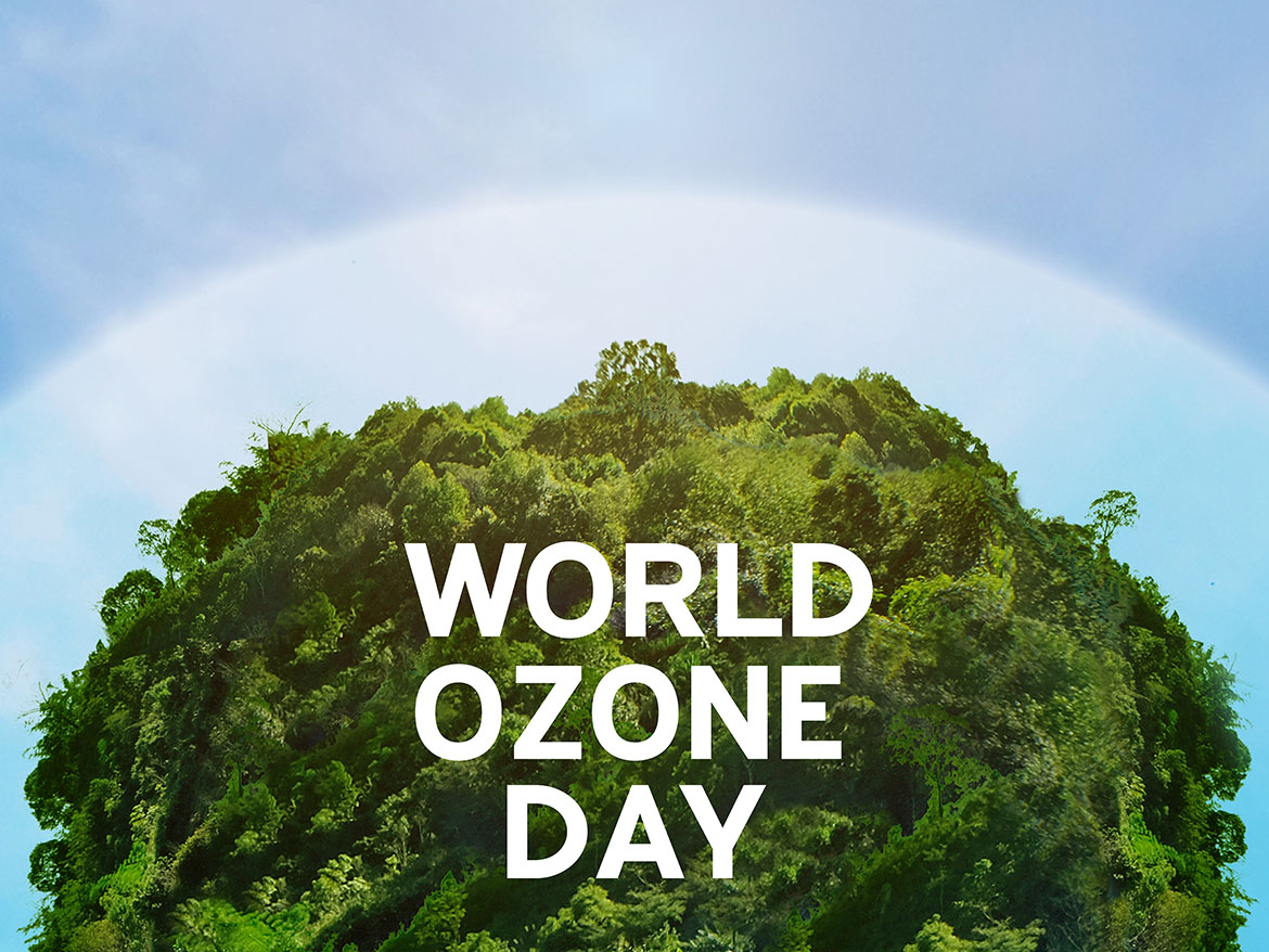 world Ozone day