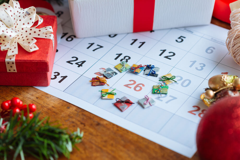 THE BOXING DAY – 'FOLLOWED WITH COMMERCIAL VALUES IN CA'