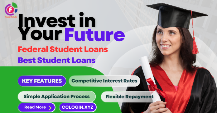Best Student Loans; federal student loans; student loan refinancing; student loan forgiveness