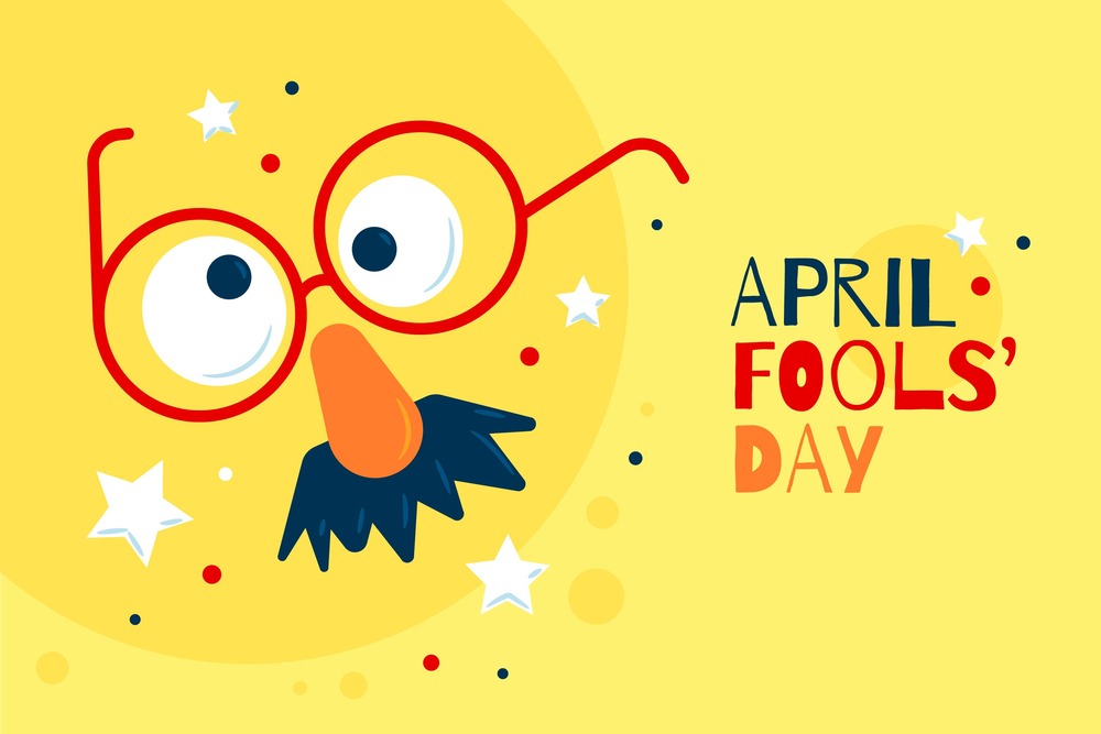 April Fool Day