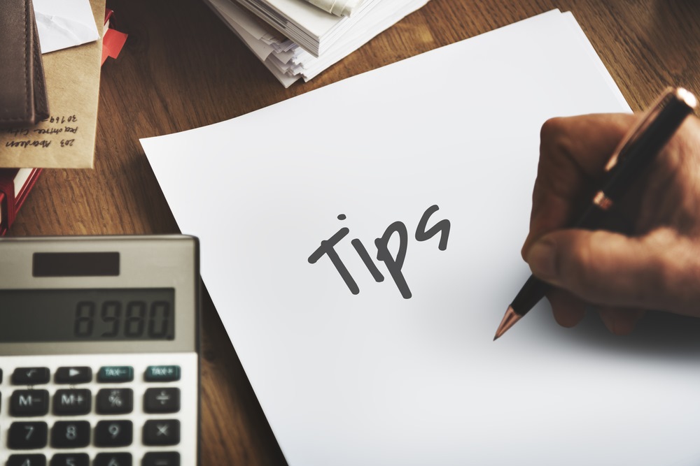 Accounting Tips