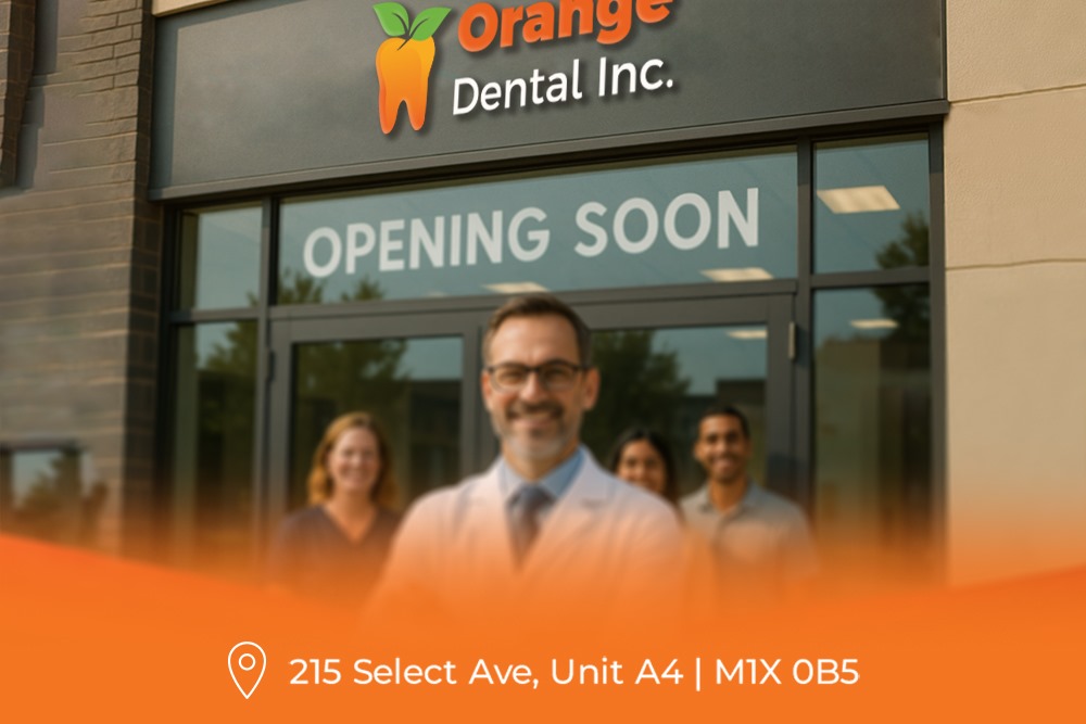 Orange Dental