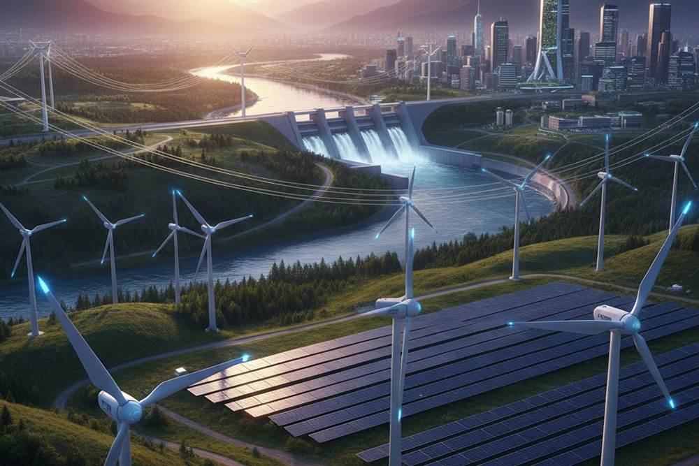 How Renewable Energy is Shaping Canada’s Future in 2025