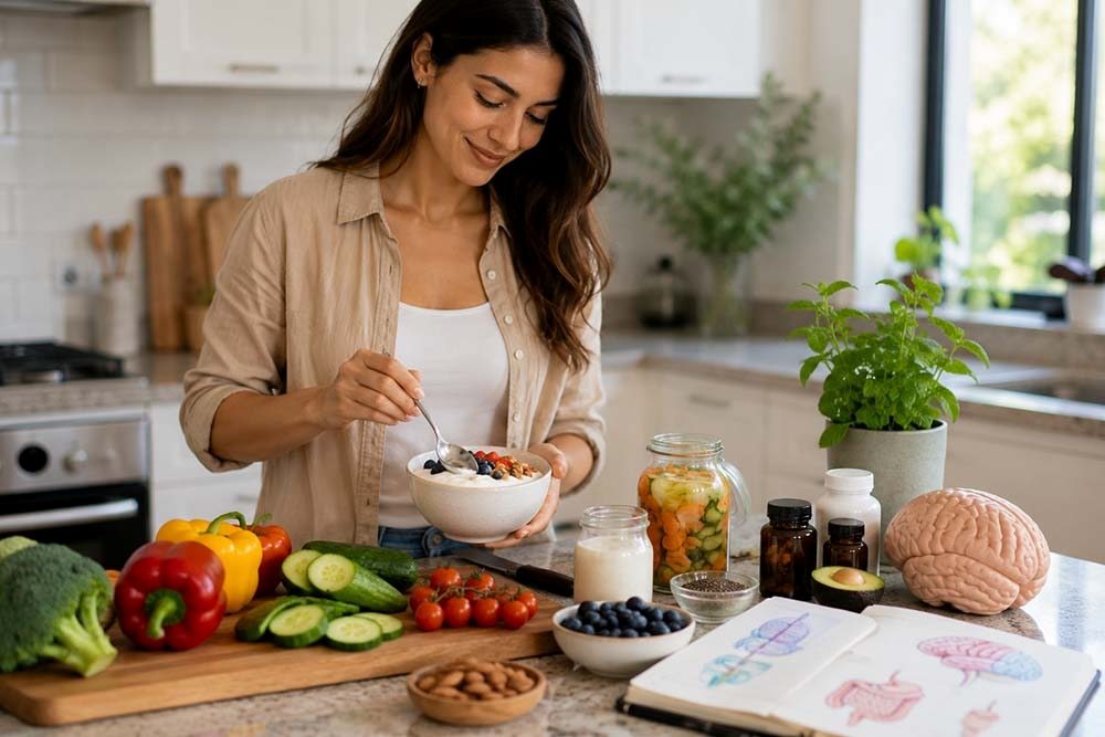 The Gut Health Revolution in 2026: What Science Says About the Link Between Your Gut and Your Brain