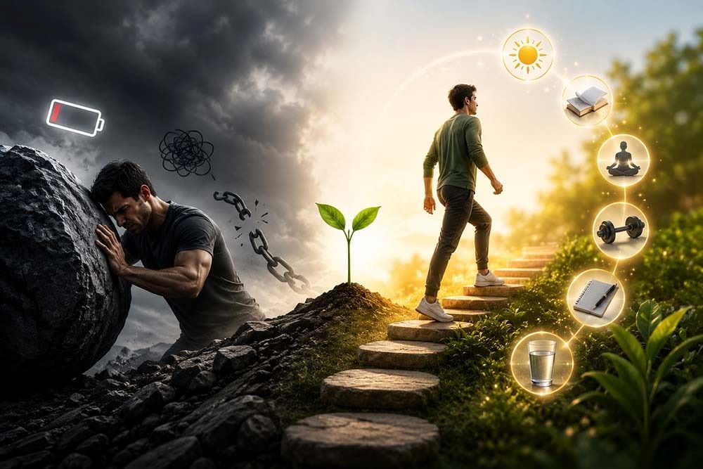 Why Micro-Habits Are More Powerful Than Willpower in 2026 — And How to Build Them Into Your Daily Routine